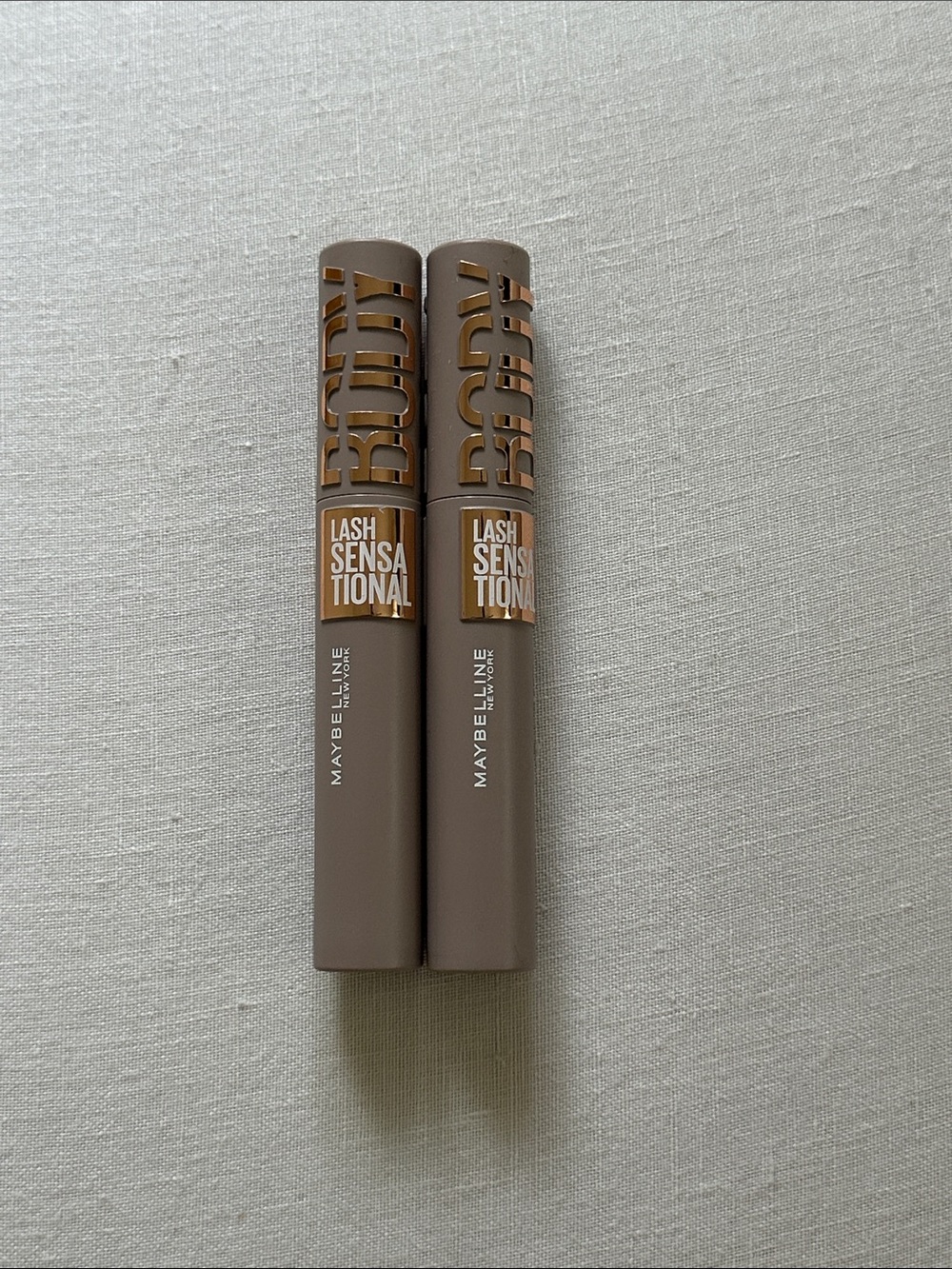 Maybelline Lash Sensational Mascara Duo